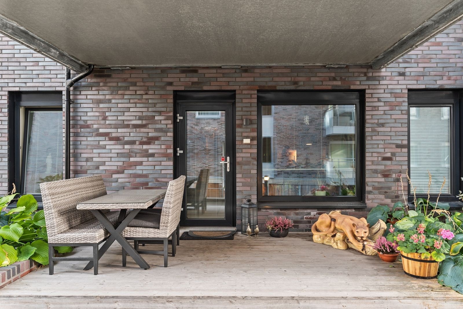 Terrassse. Galleribilde