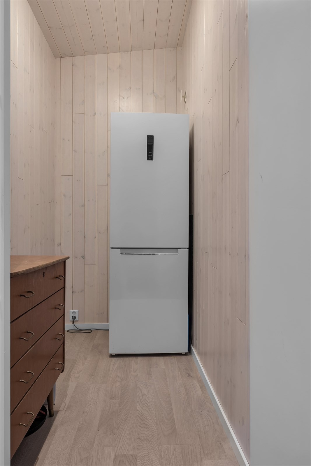 Bod 1.etg i tilknytning til entrè. Galleribilde