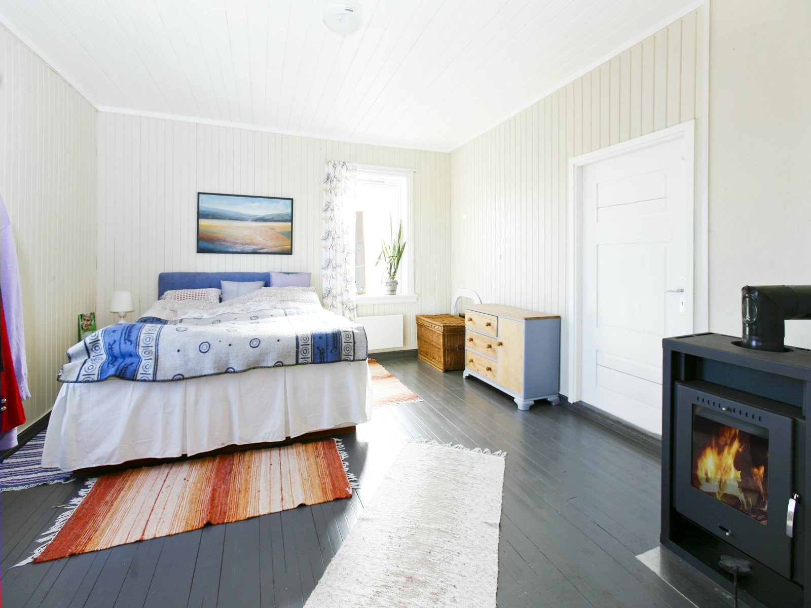 Soverom Galleribilde