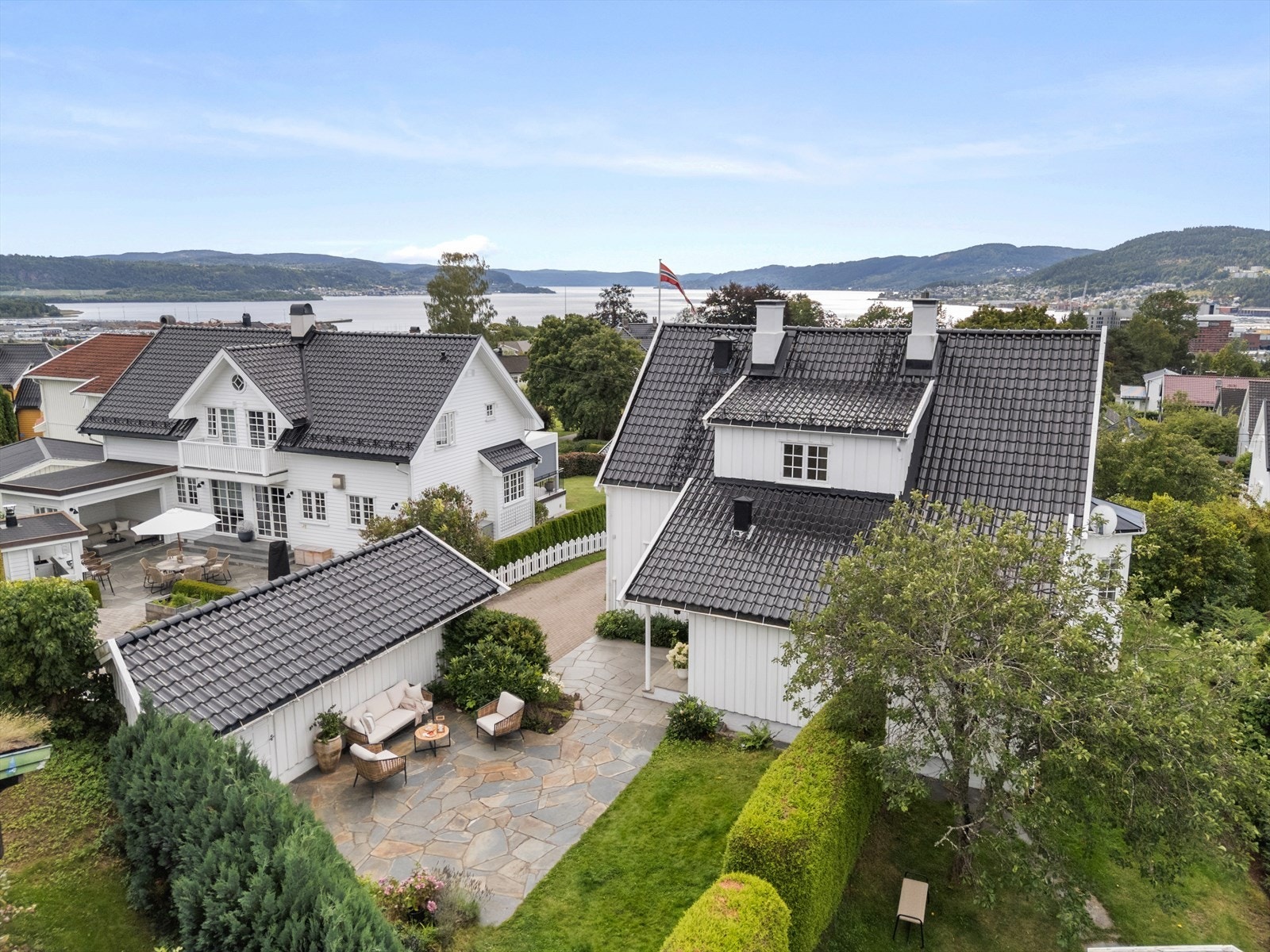 Velkommen til Alv Johnsens vei 1! Galleribilde