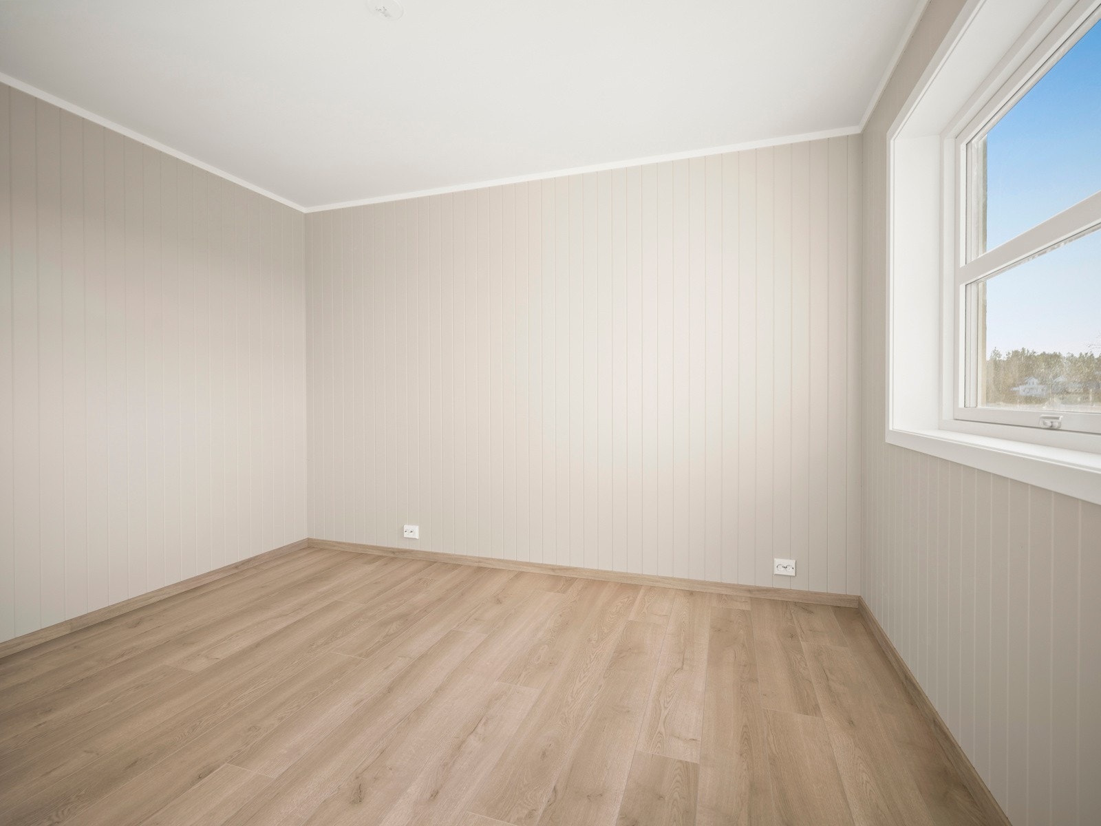 Soverom i utleiedelen. Galleribilde