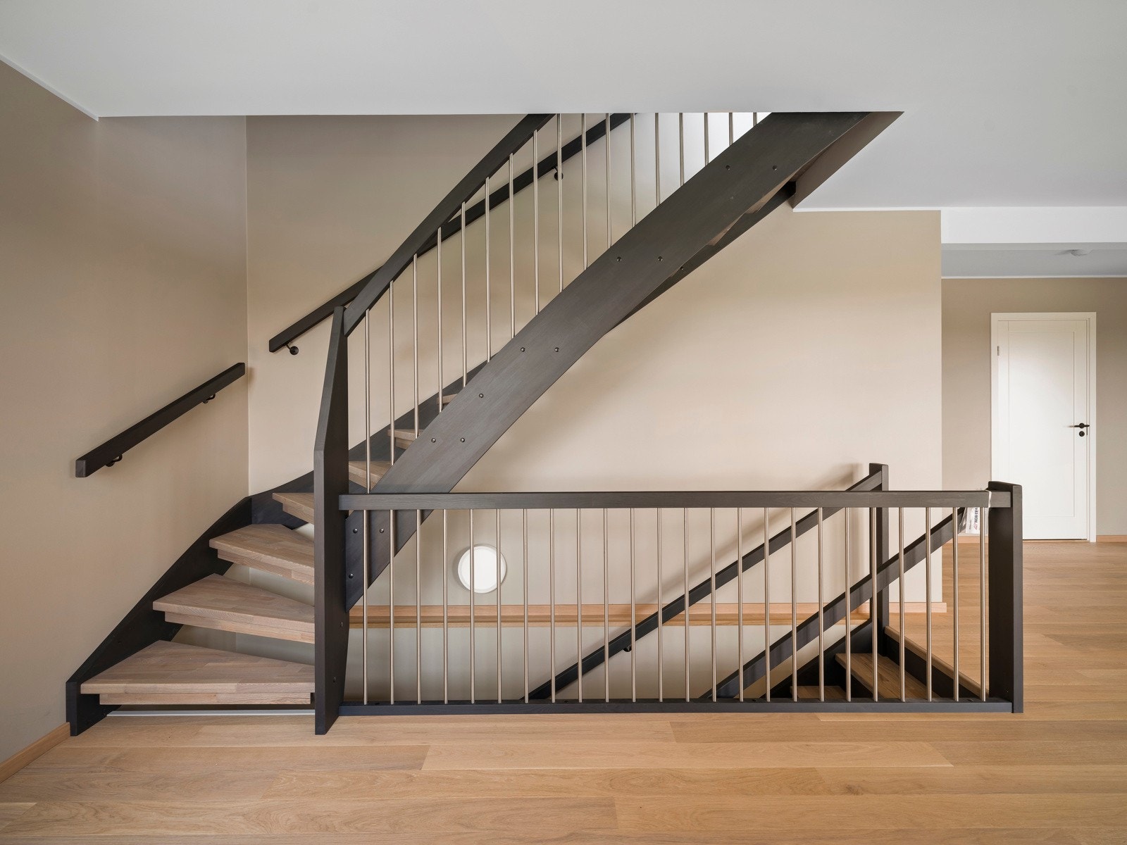 Trapperom. Galleribilde