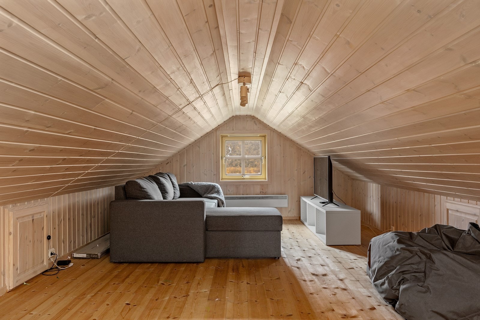 Stue på hems Galleribilde