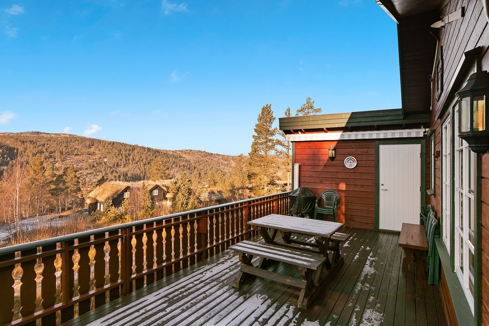 På Gautefall er det uendelig med aktiviteter og vakker natur å oppleve, uavhengig om det er snø eller bart på bakken. Galleribilde