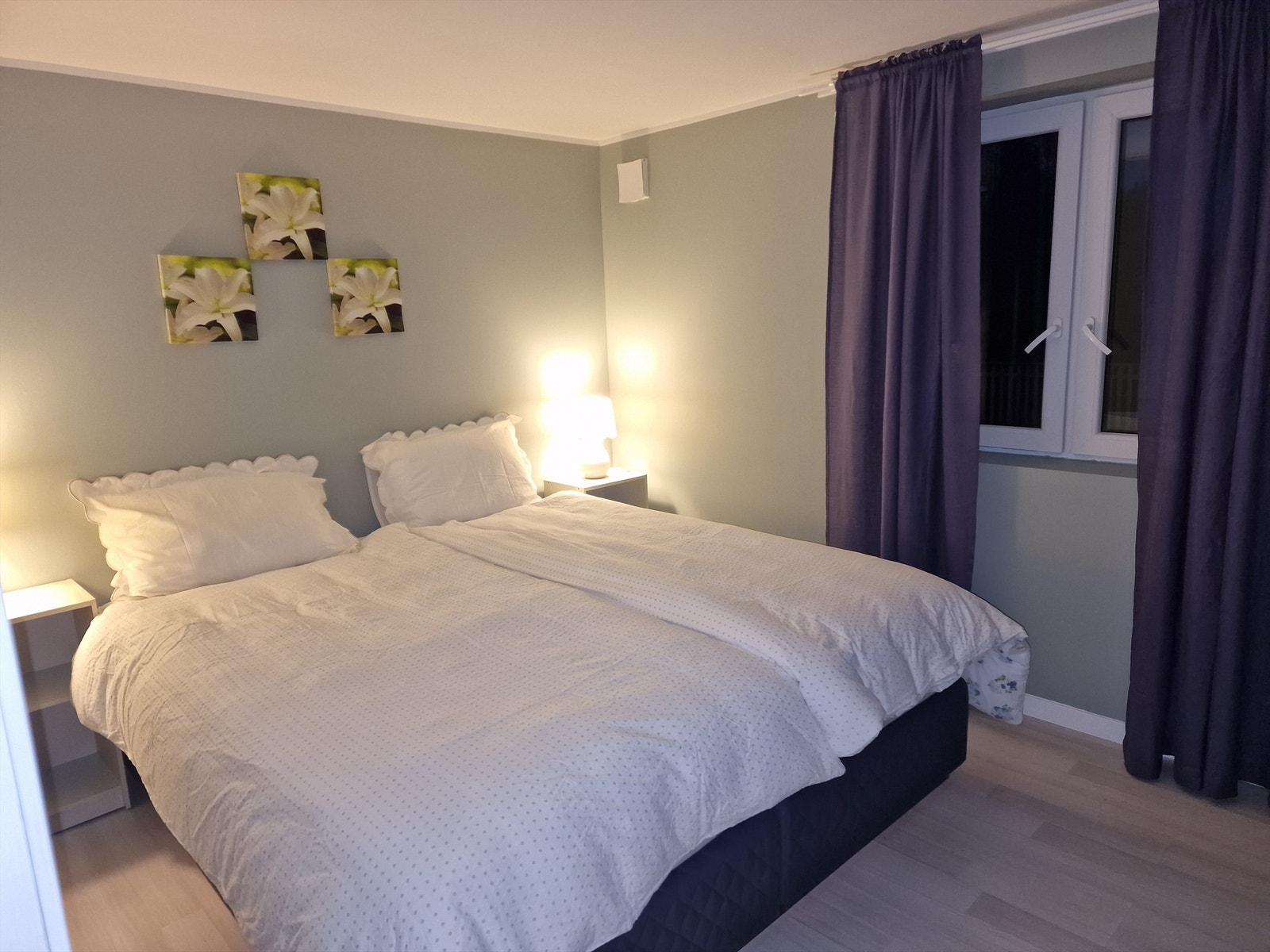 Soverom Galleribilde