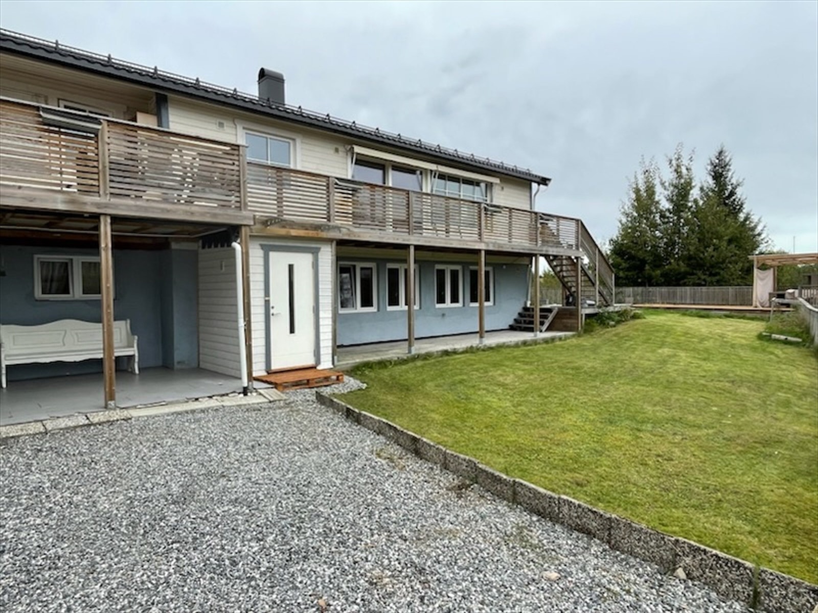 Velkommen til Nedre Nærlaus veg 1A! Galleribilde