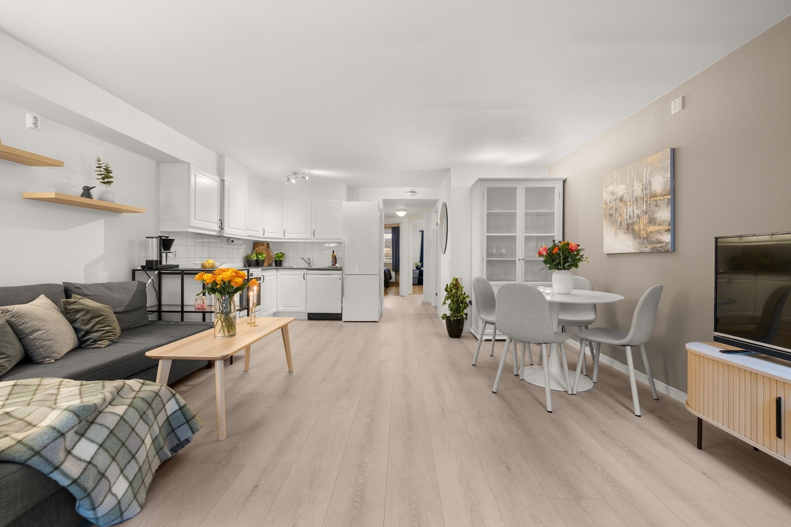 Velkommen til Sankt Halvards gate 2B Galleribilde