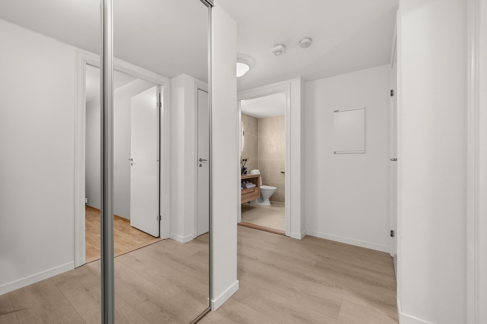 Velkommen inn! Galleribilde