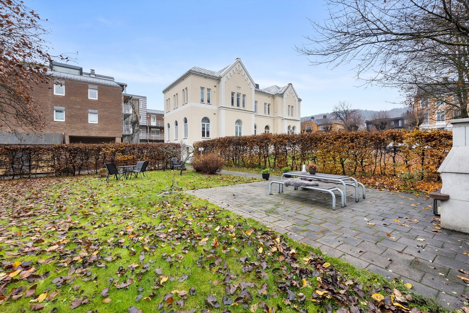 Flotte fellesarealer Galleribilde