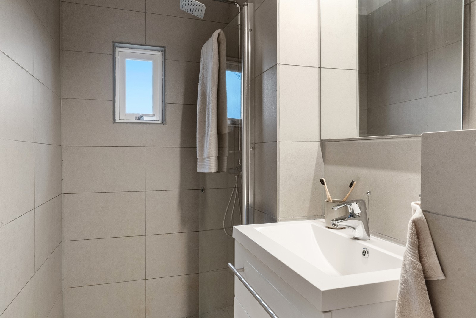 Flislagt bad fra ca. 2015 Galleribilde