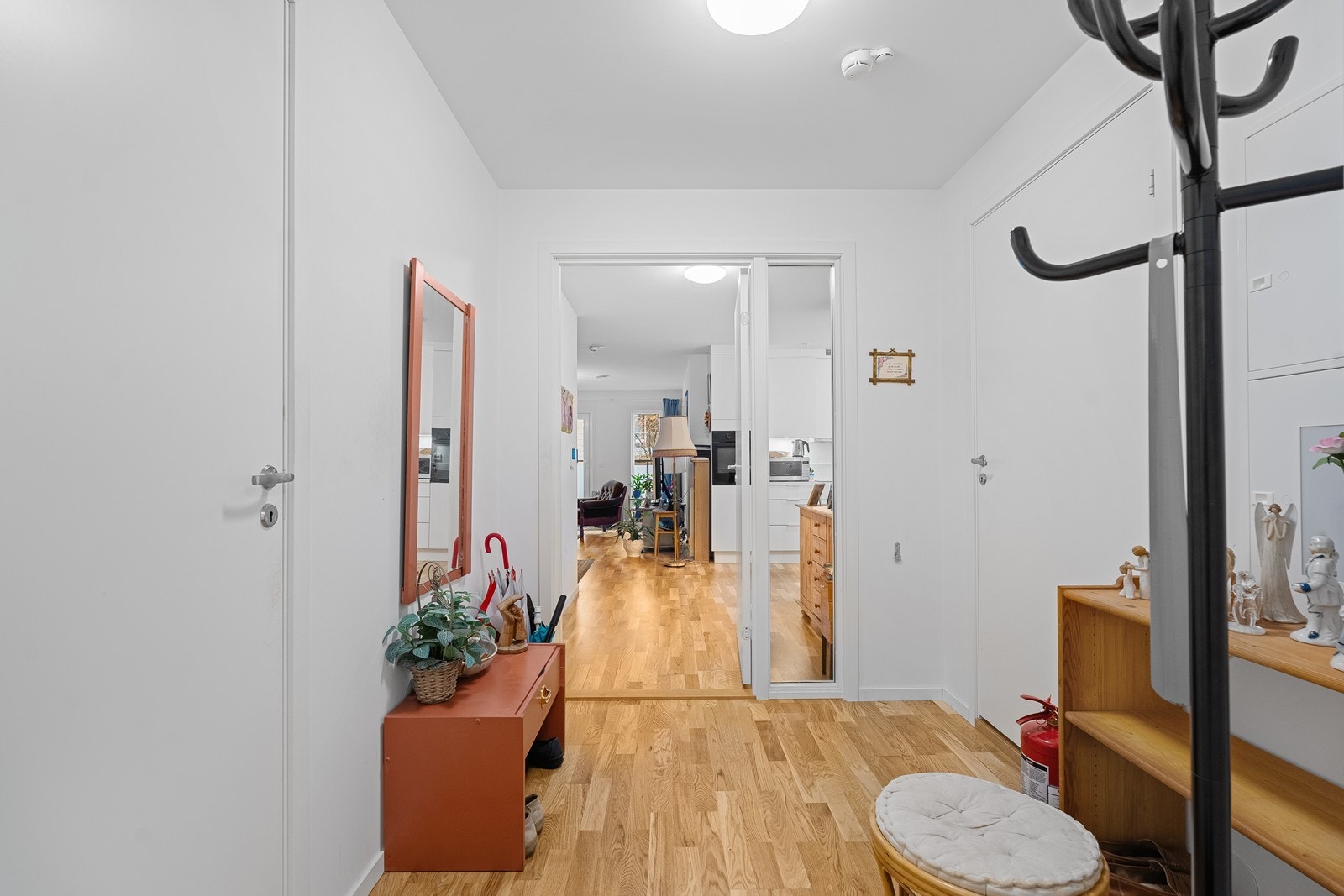 Velkommen inn! Galleribilde