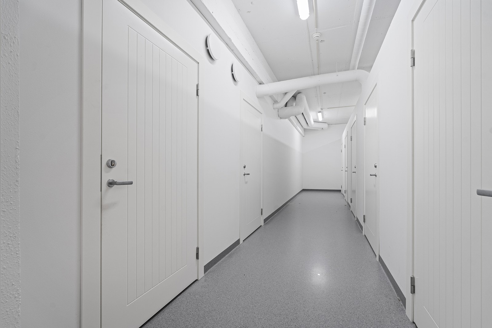 Bod i kjeller Galleribilde