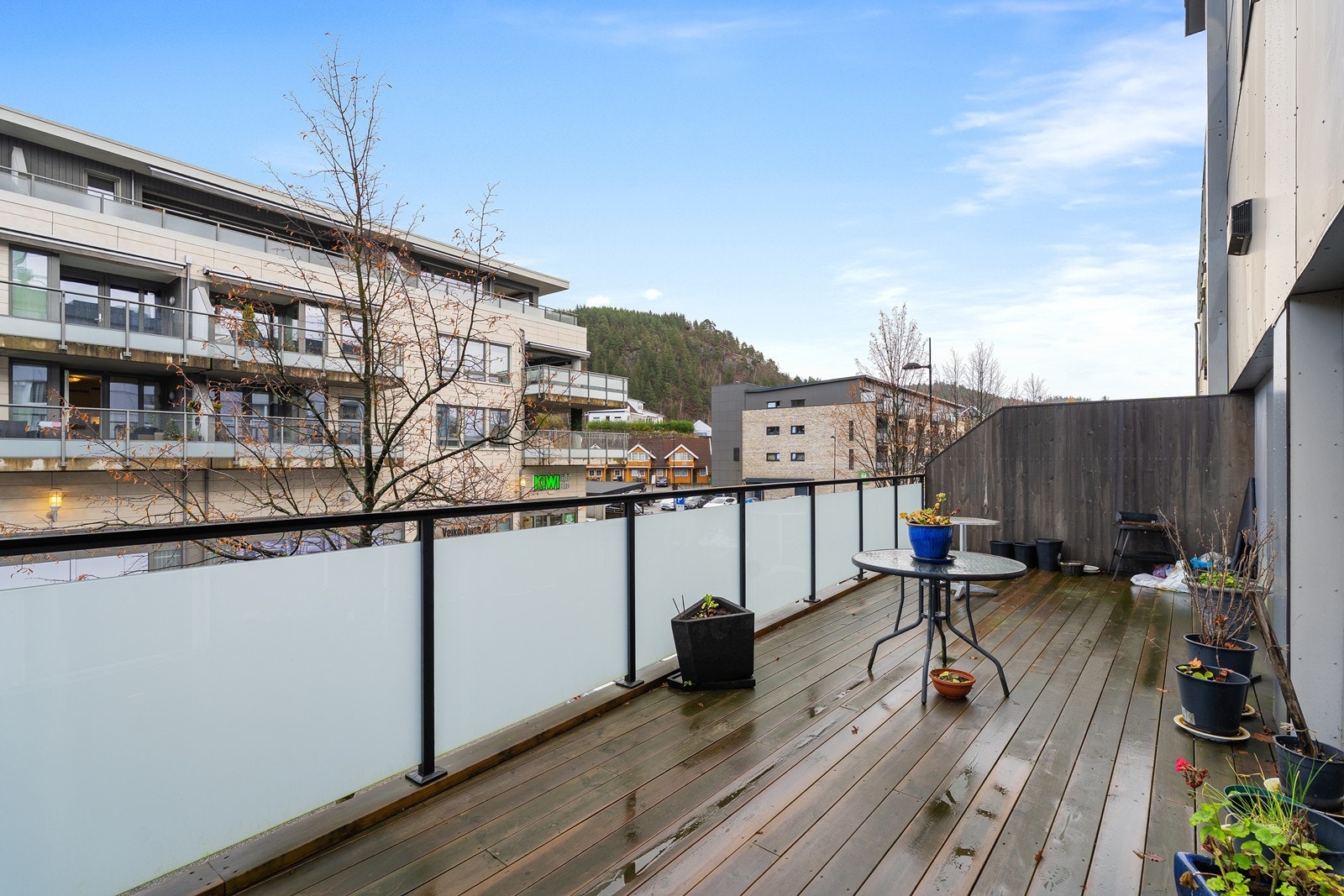 Balkong Galleribilde