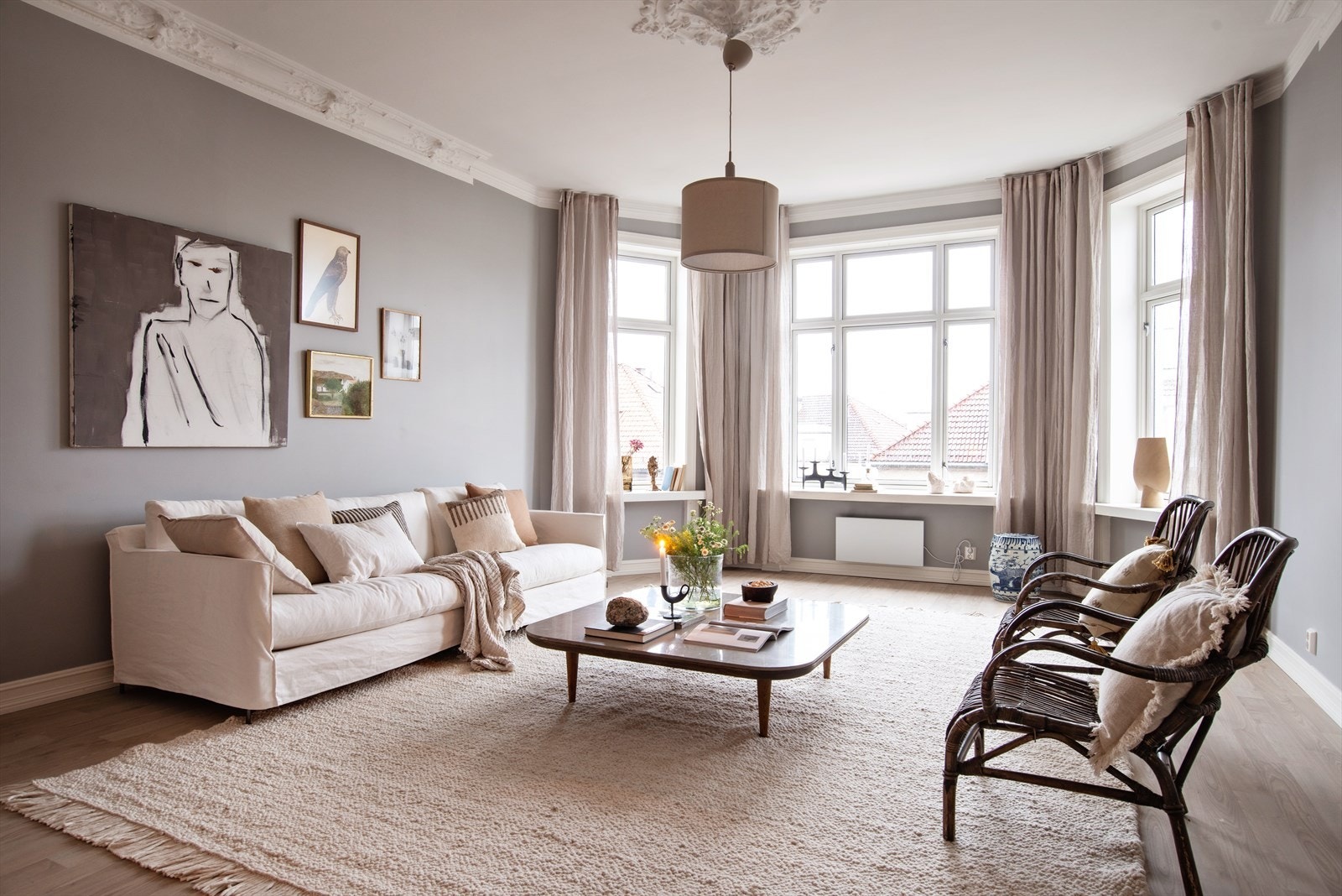 Velkommen til Løvenskiolds gate 14! Galleribilde