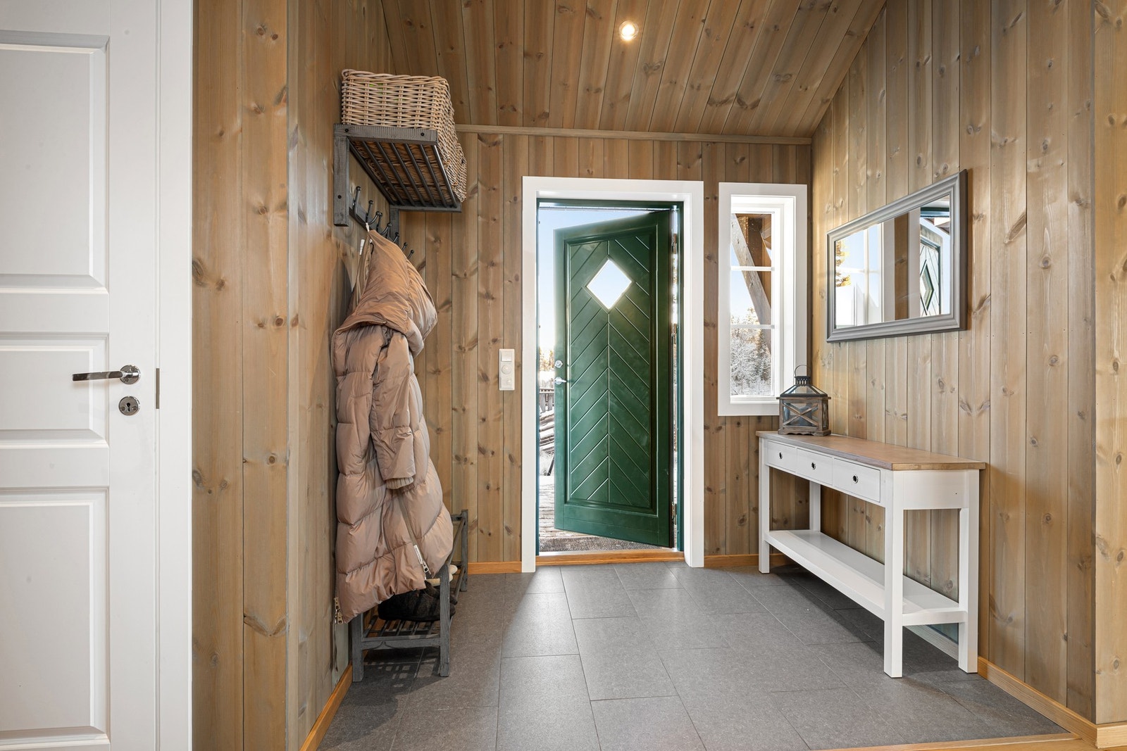 Velkommen inn! Galleribilde