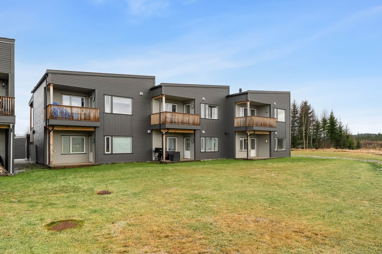 Fasade. Galleribilde