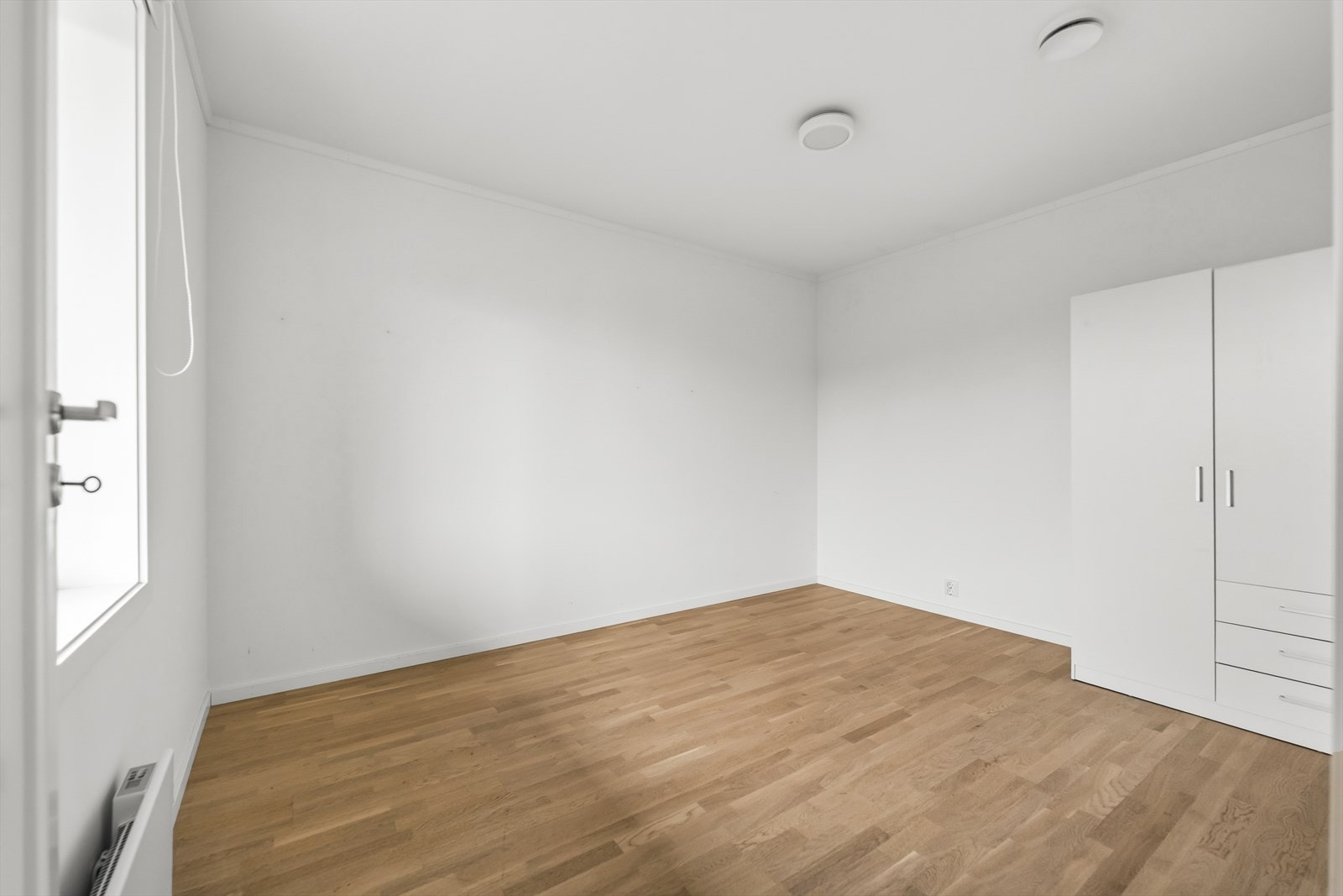 Soverom av god størrelse. Galleribilde