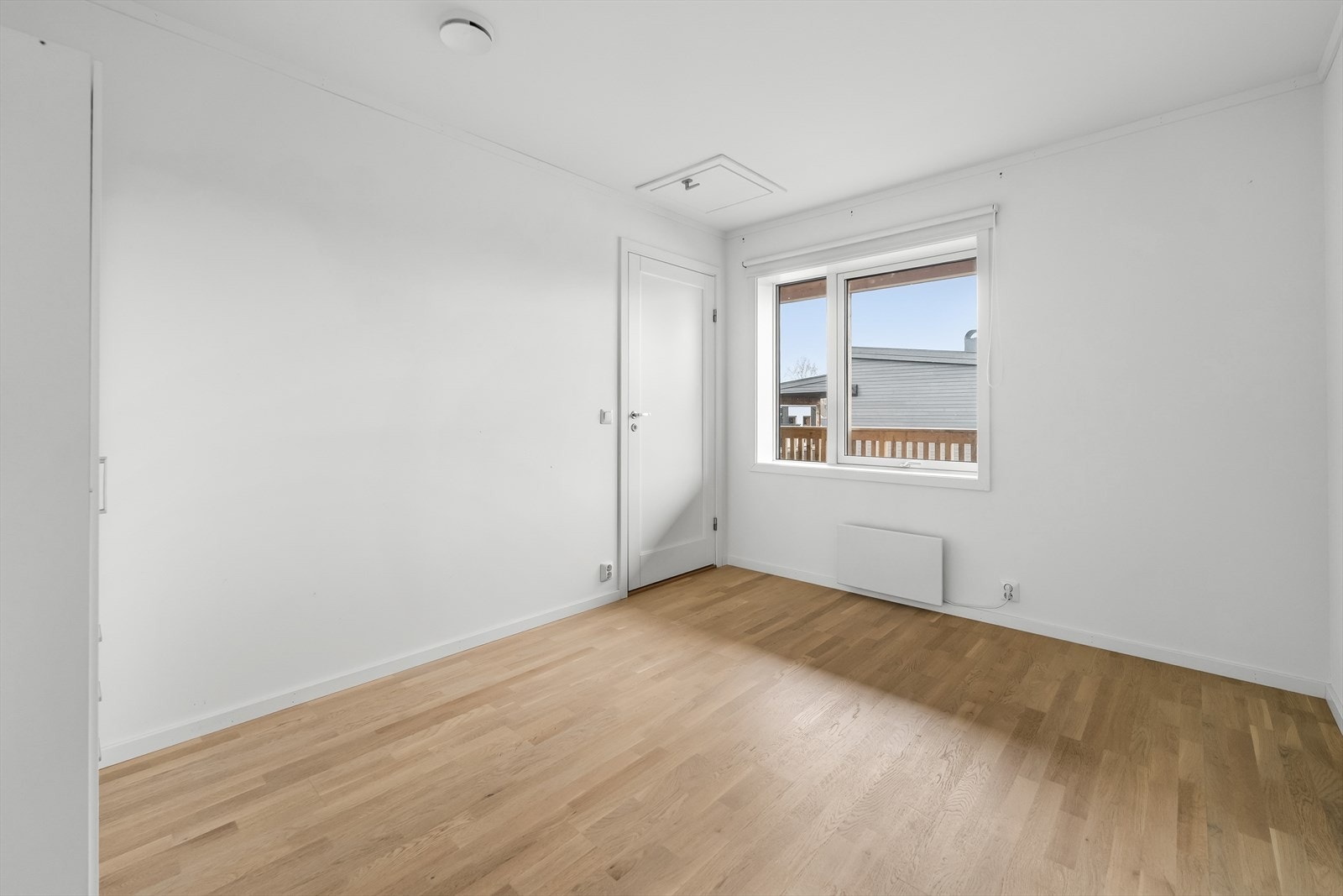 Soverom. Galleribilde