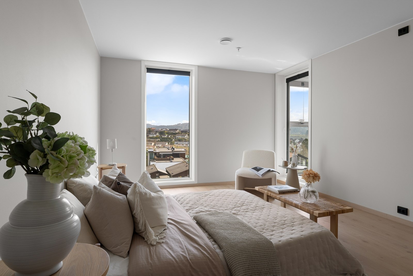 Soverom Galleribilde