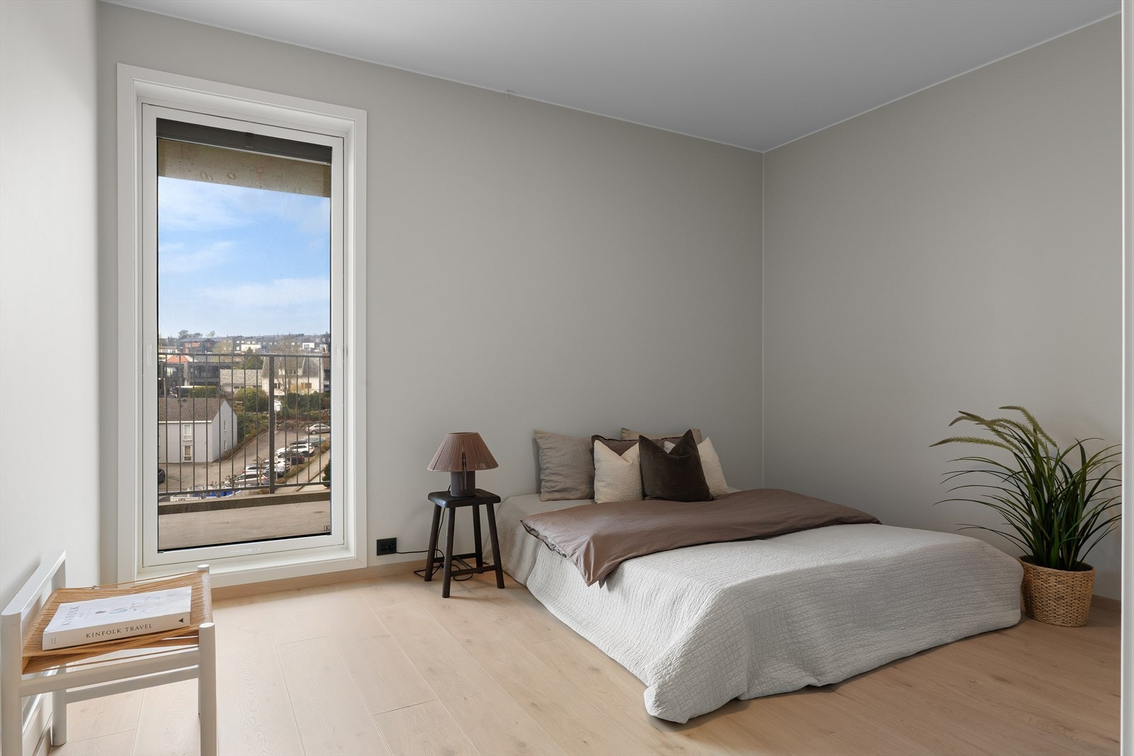 Hovedsoverom Galleribilde