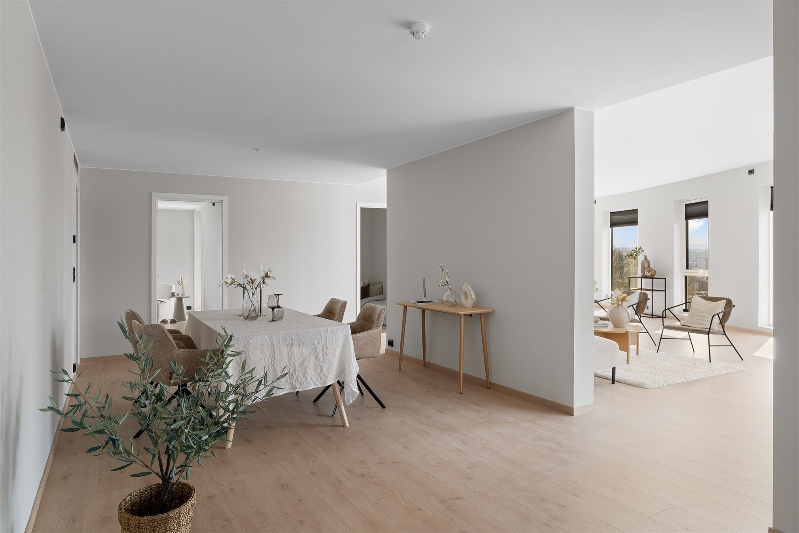 Spisestue Galleribilde