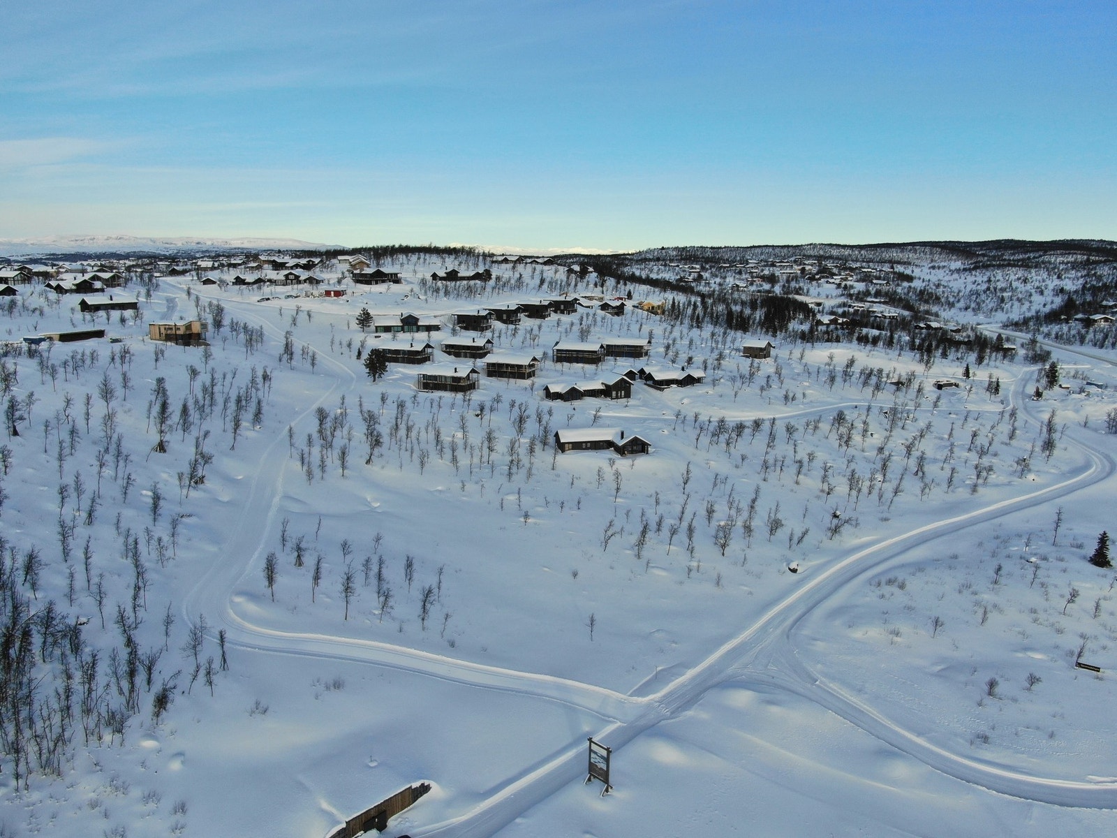Et naturområde hele året rundt og en egenart som få andre fritidsområder kan matche Galleribilde