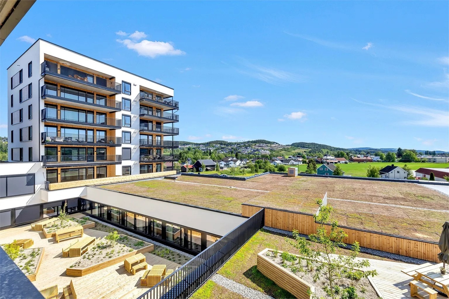 Fasade. Galleribilde