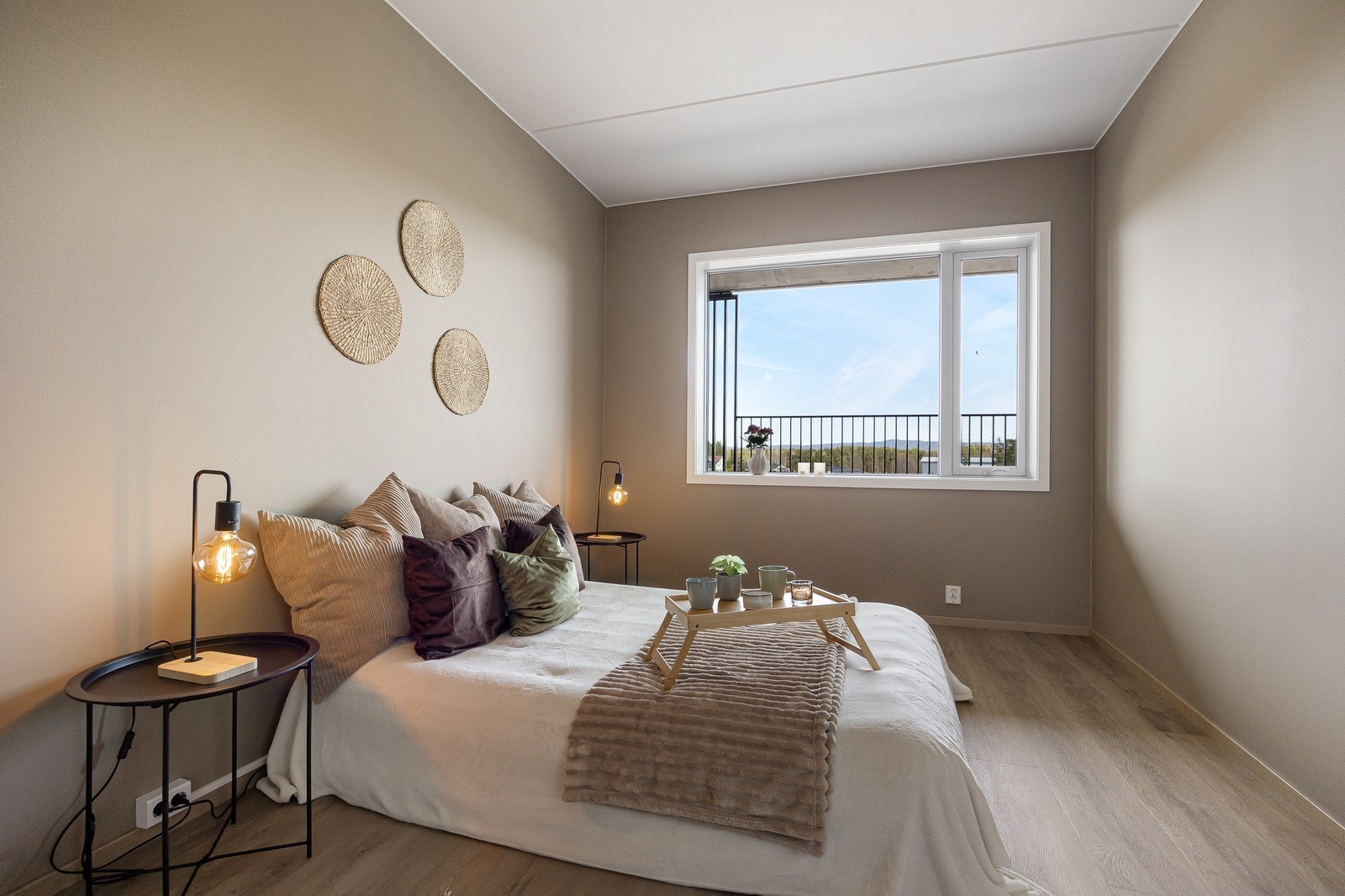 Soverom. Galleribilde