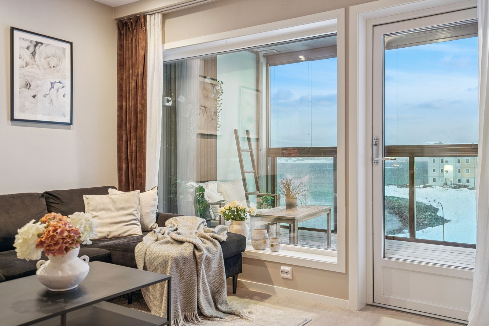 Moderne og attraktiv 2-roms andelsleilighet i populært boligområde! Galleribilde