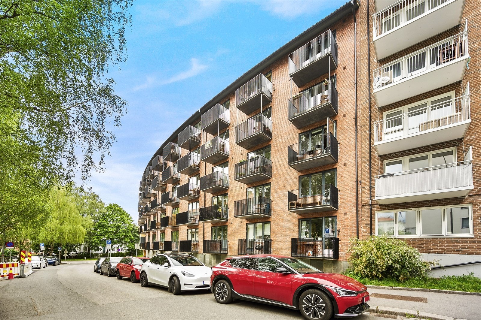 Velkommen til visning! Galleribilde