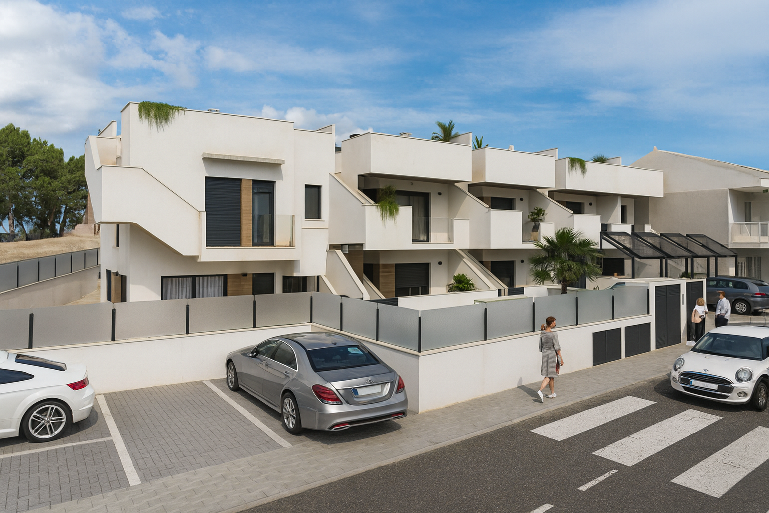 Exterior Galleribilde