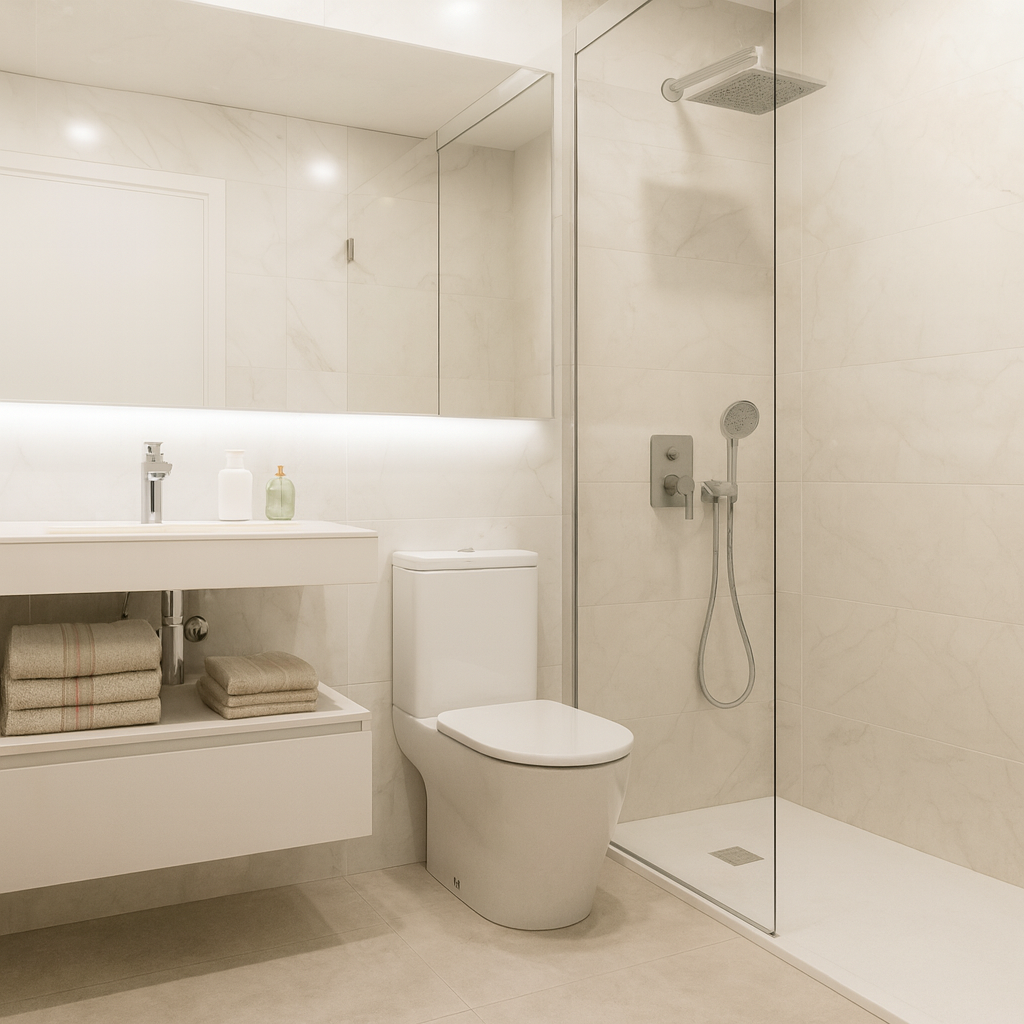 Bathroom Galleribilde