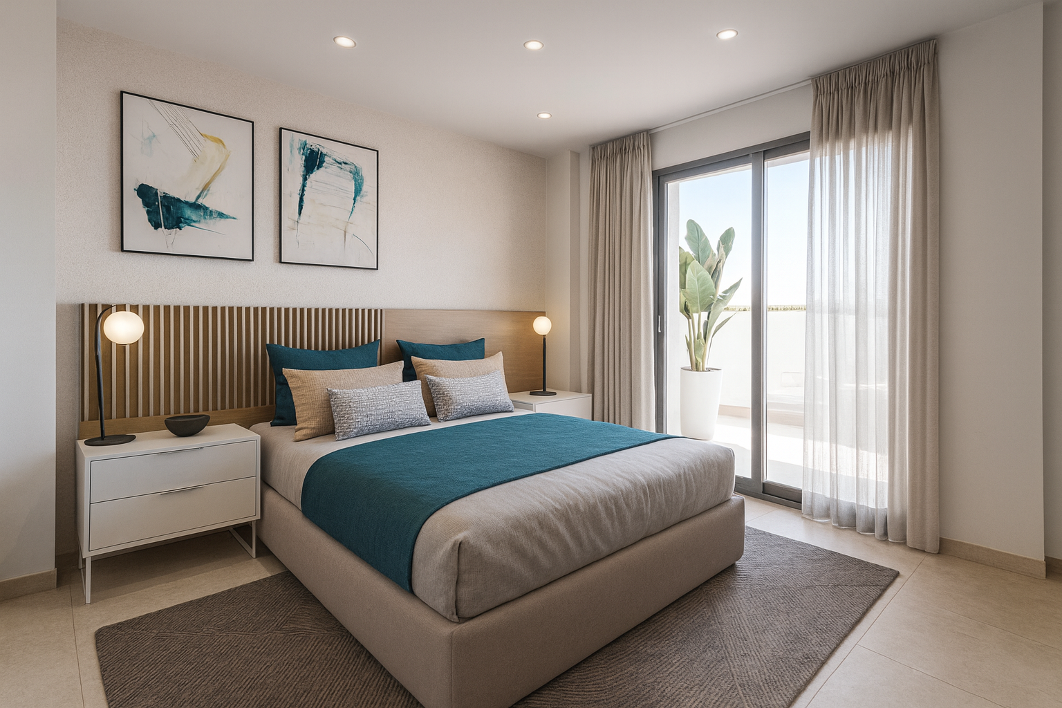 Bedroom Galleribilde