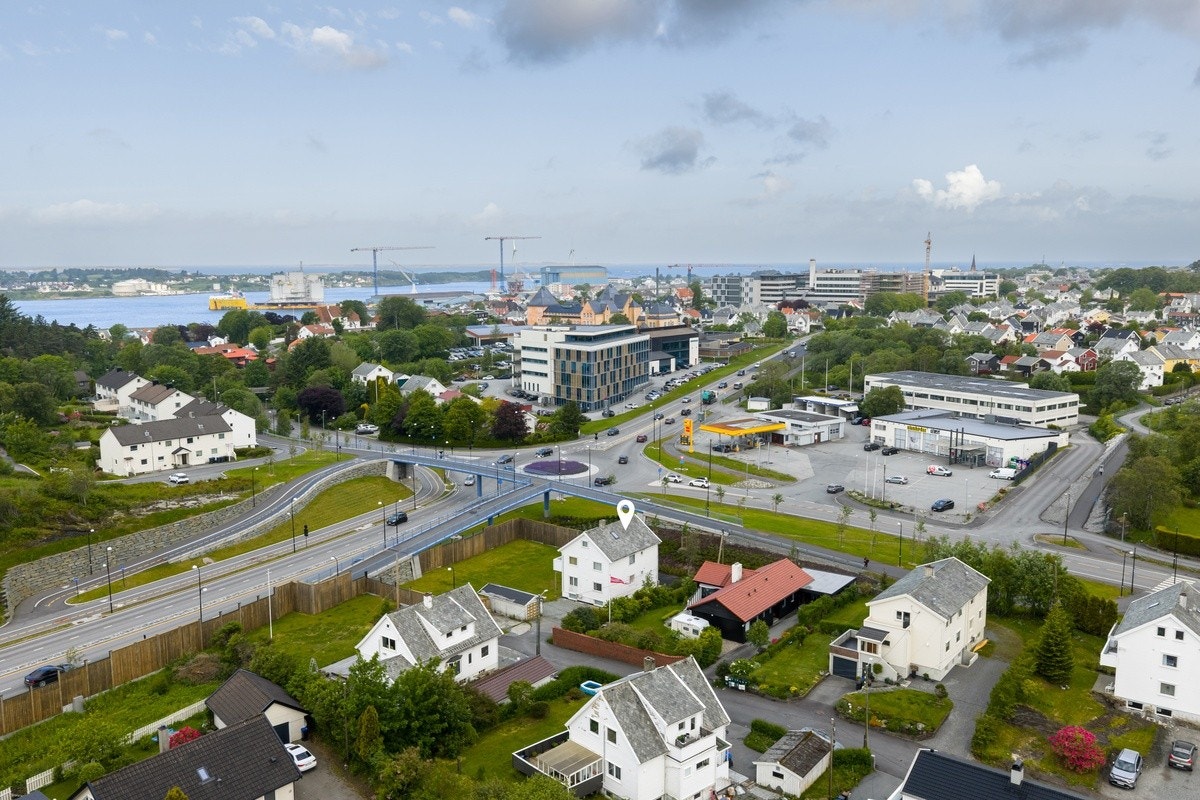 Område Galleribilde