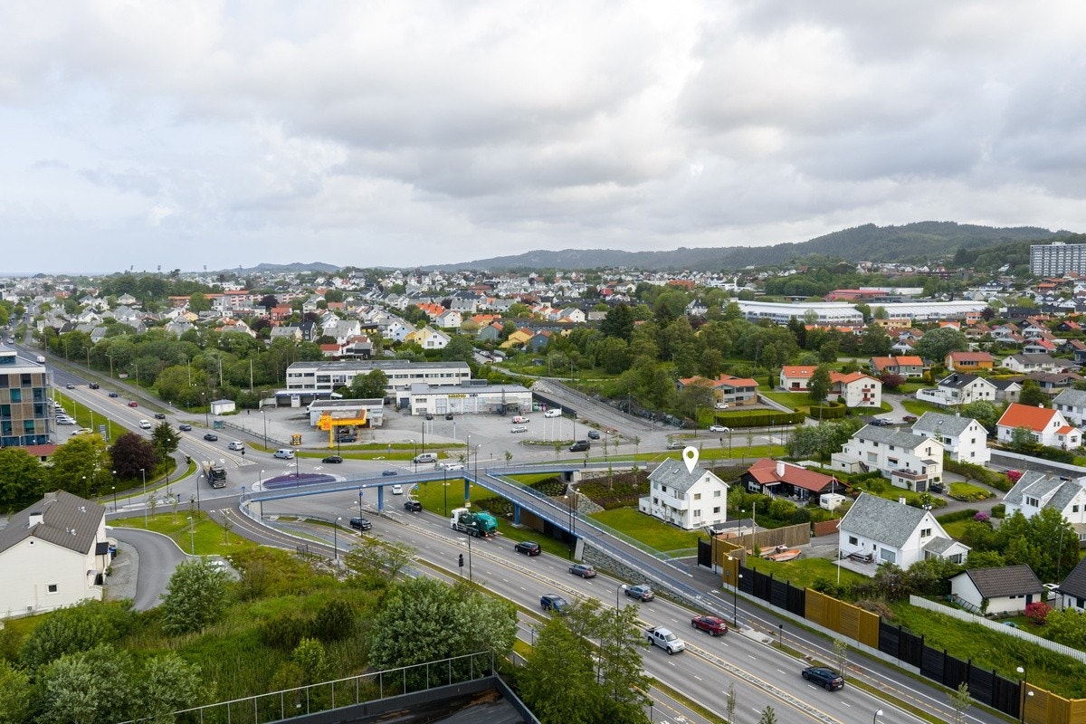 Område Galleribilde