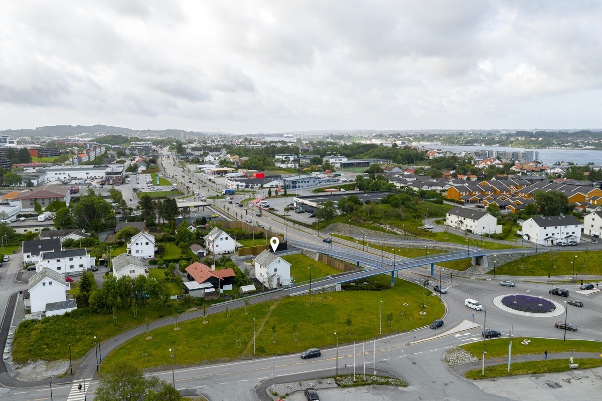 Område Galleribilde