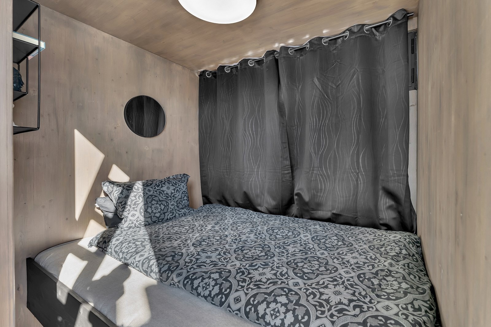 Sovealkove. Galleribilde