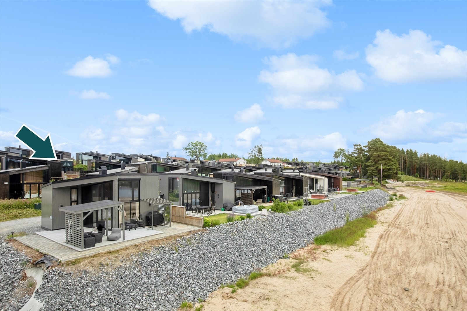 DNB Eiendom har gleden av å presentere Daskerudvegen 141 Galleribilde