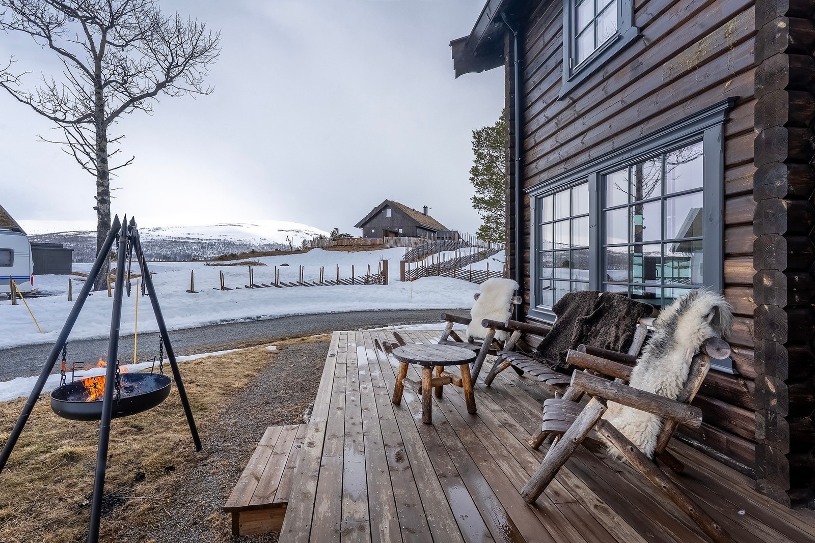 EiendomsMegler 1 v/Per Hårstad har gleden av å presentere Kleberbergvegen 166! Foto: Ludvig Killingberg. Galleribilde