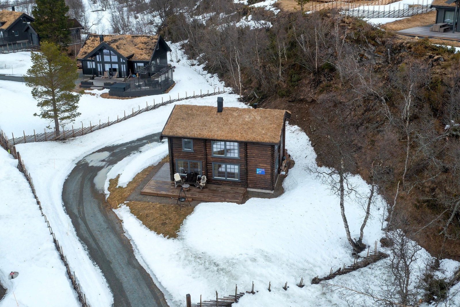 Ta kontakt for visning! Galleribilde