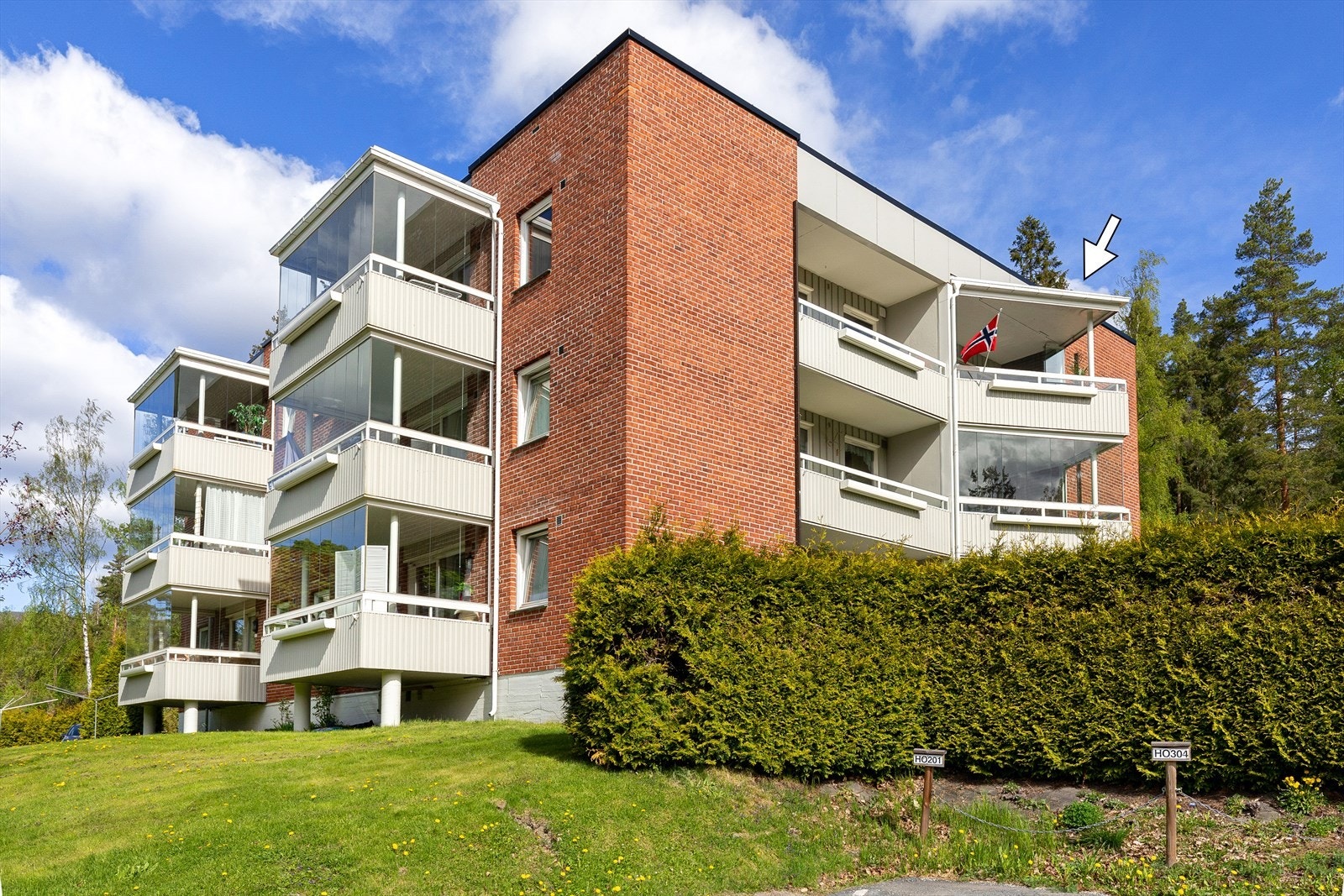 Velkommen til Vinnesgata 23! Galleribilde