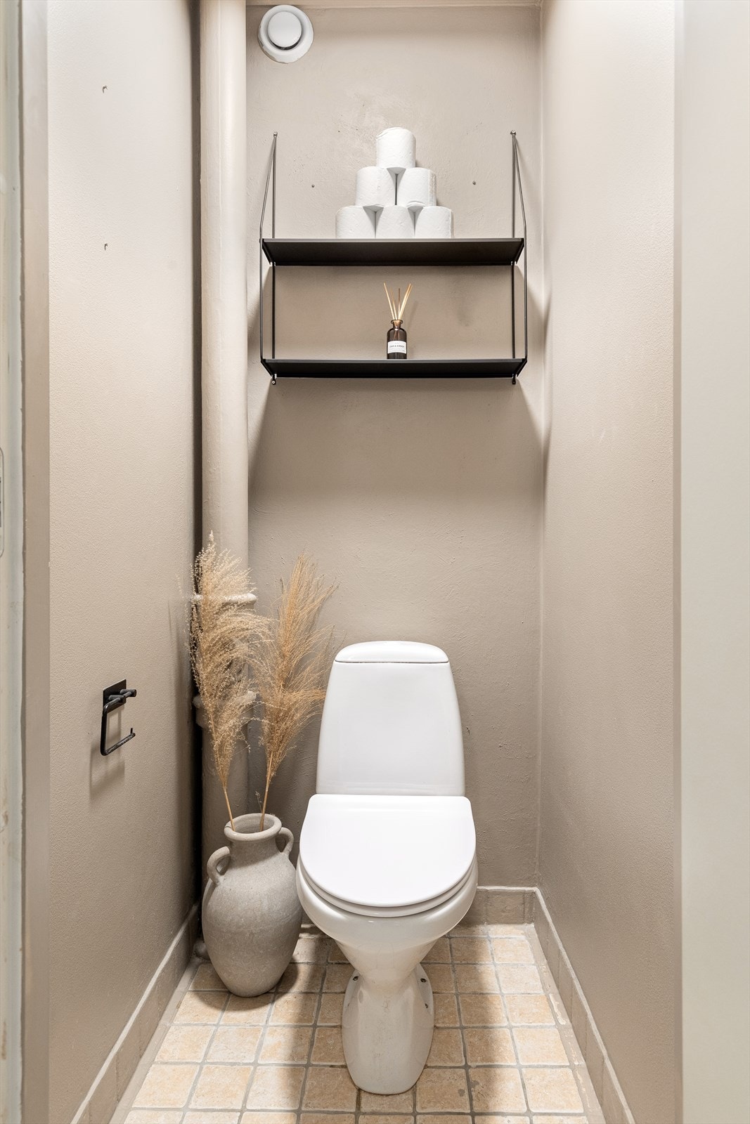 Separat toalettrom Galleribilde