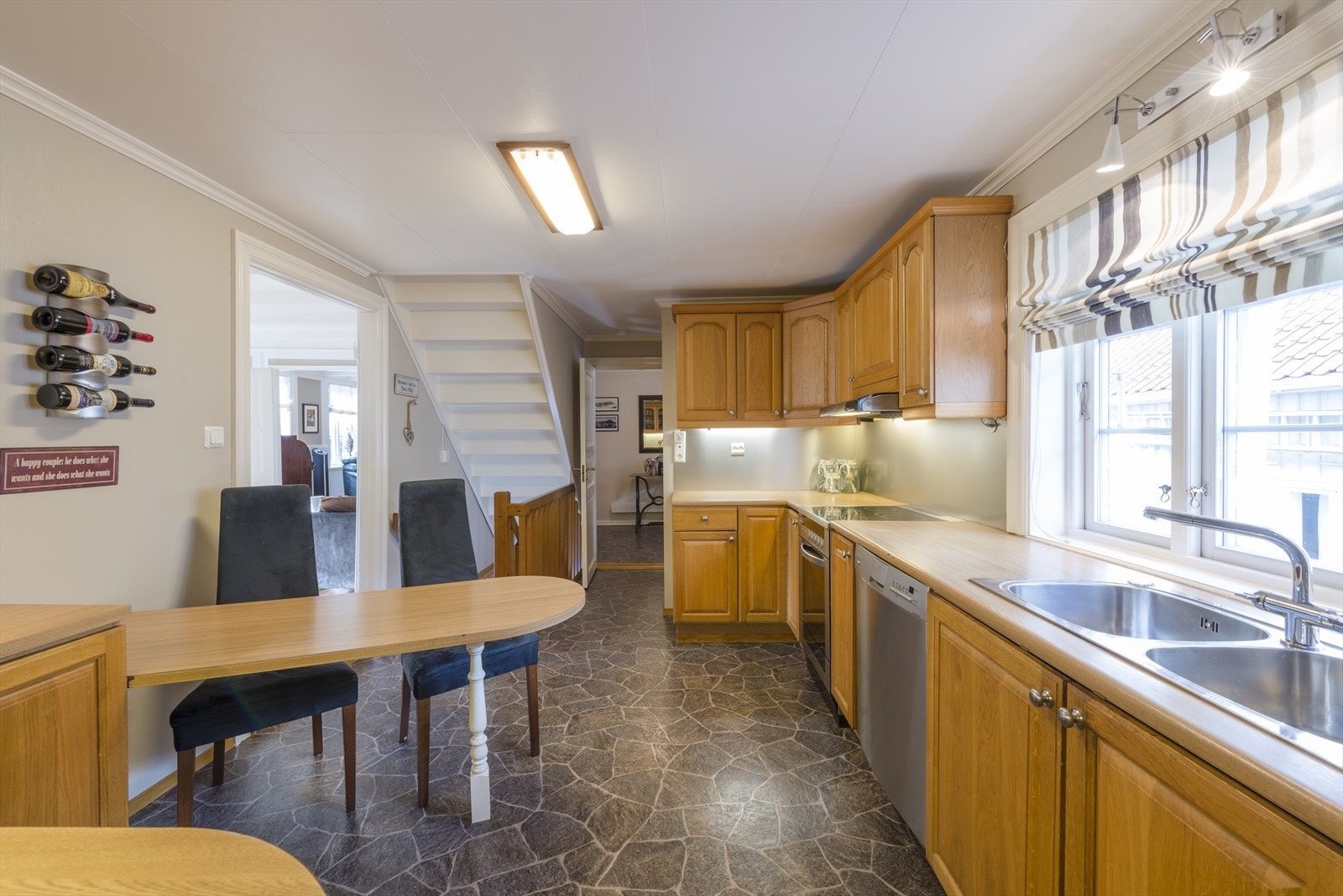 Kjøkken 1 etg Galleribilde