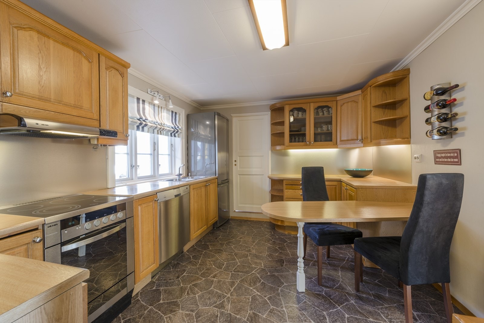 Kjøkken 1 etg Galleribilde