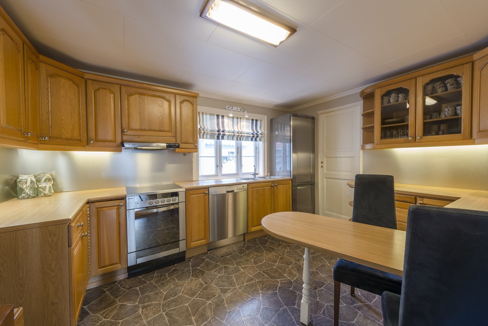 Kjøkken 1 etg Galleribilde