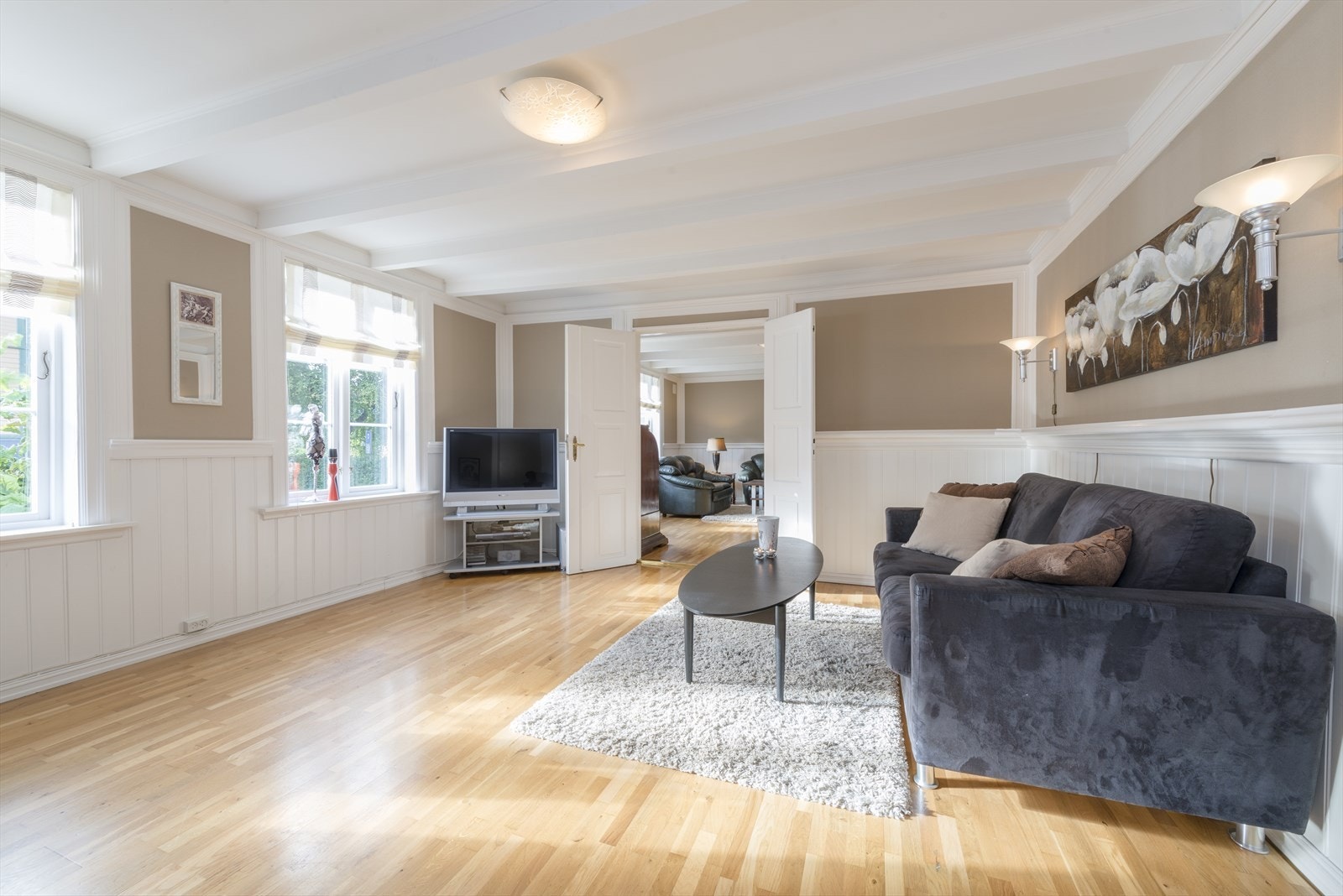 Stue 1 etg Galleribilde