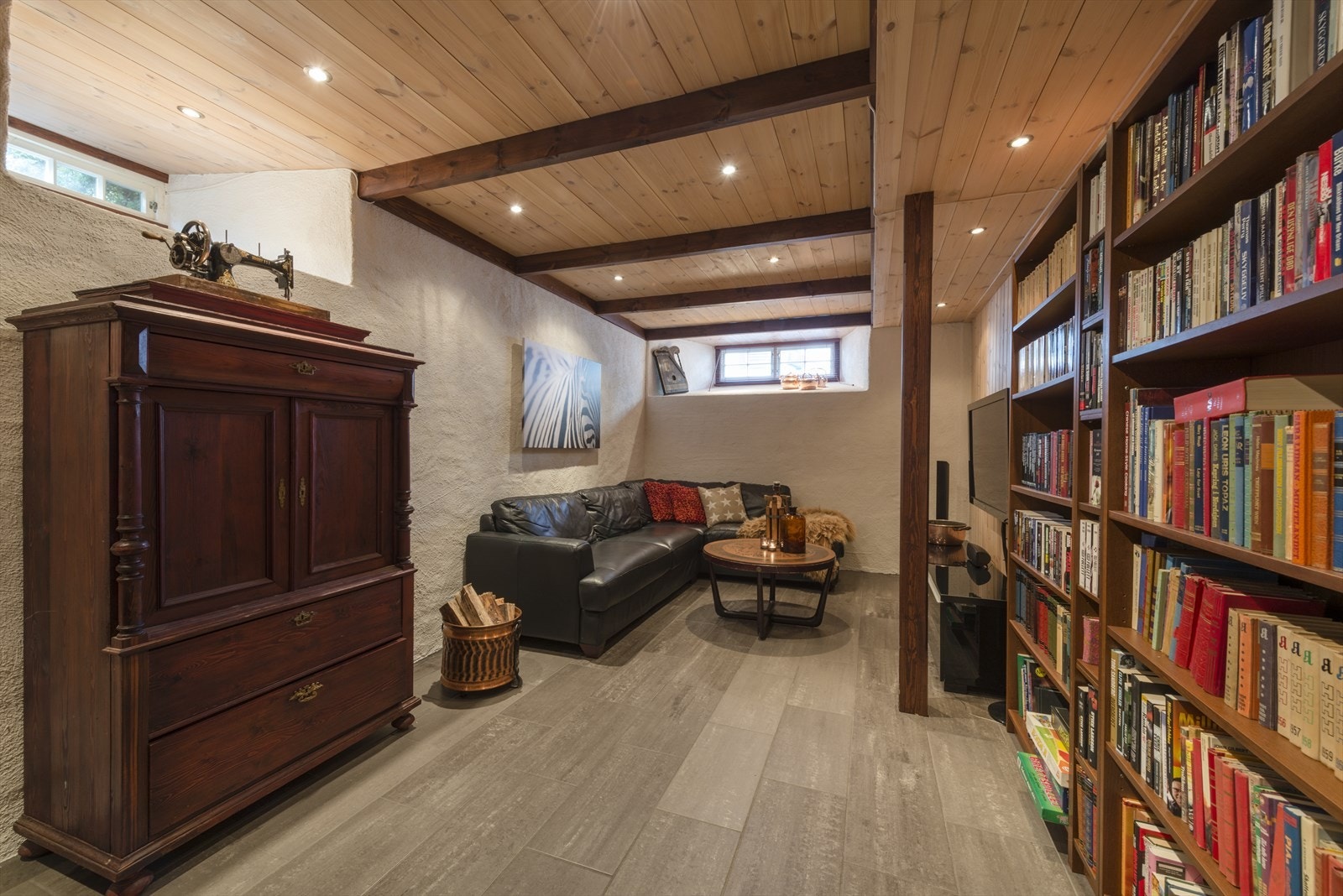 Kjellerstue Galleribilde