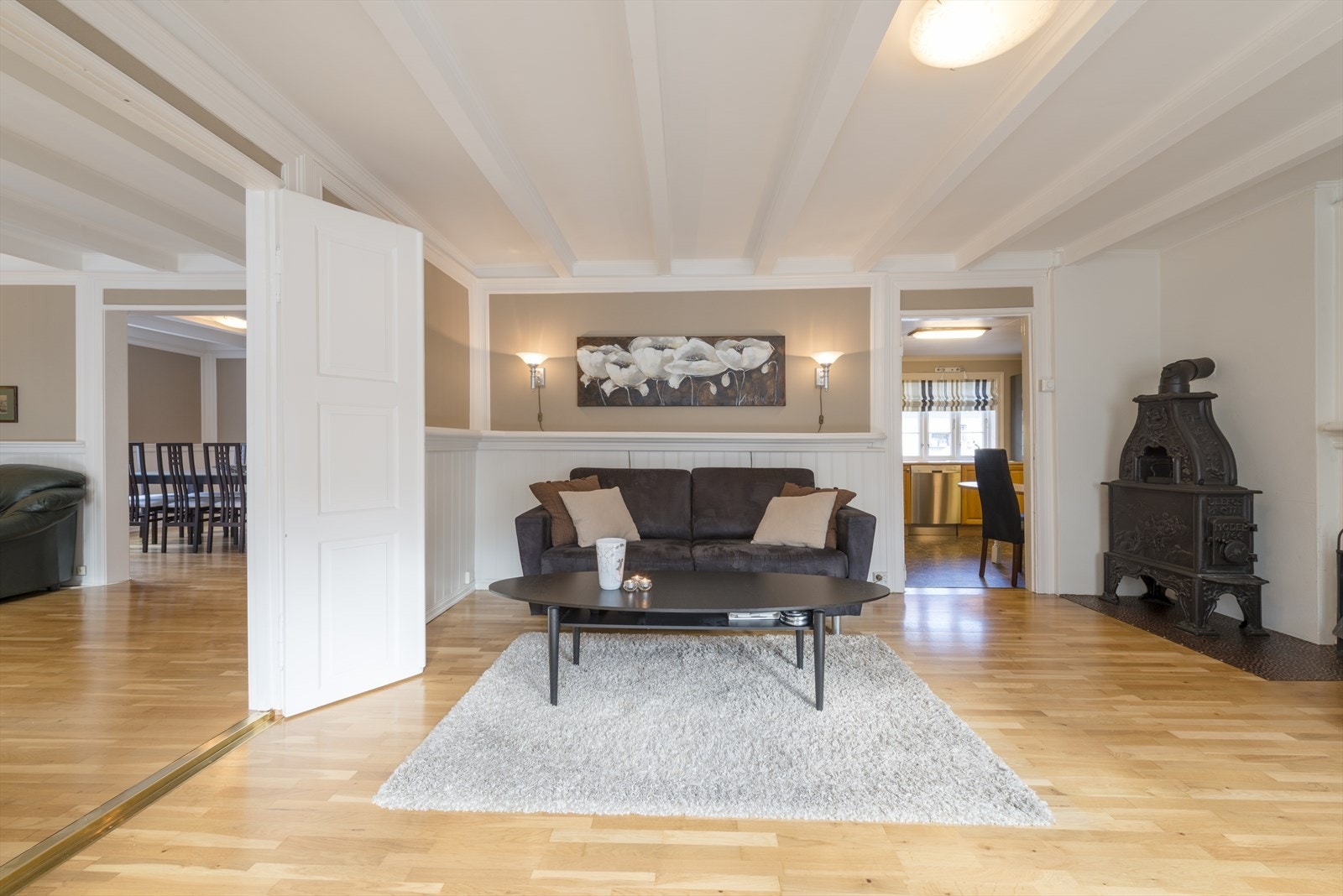 Stue 1 etg Galleribilde