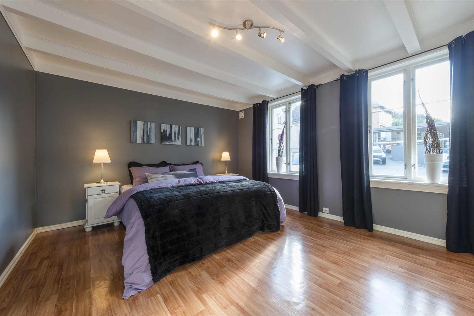 Hovedsoverom 1 etg Galleribilde