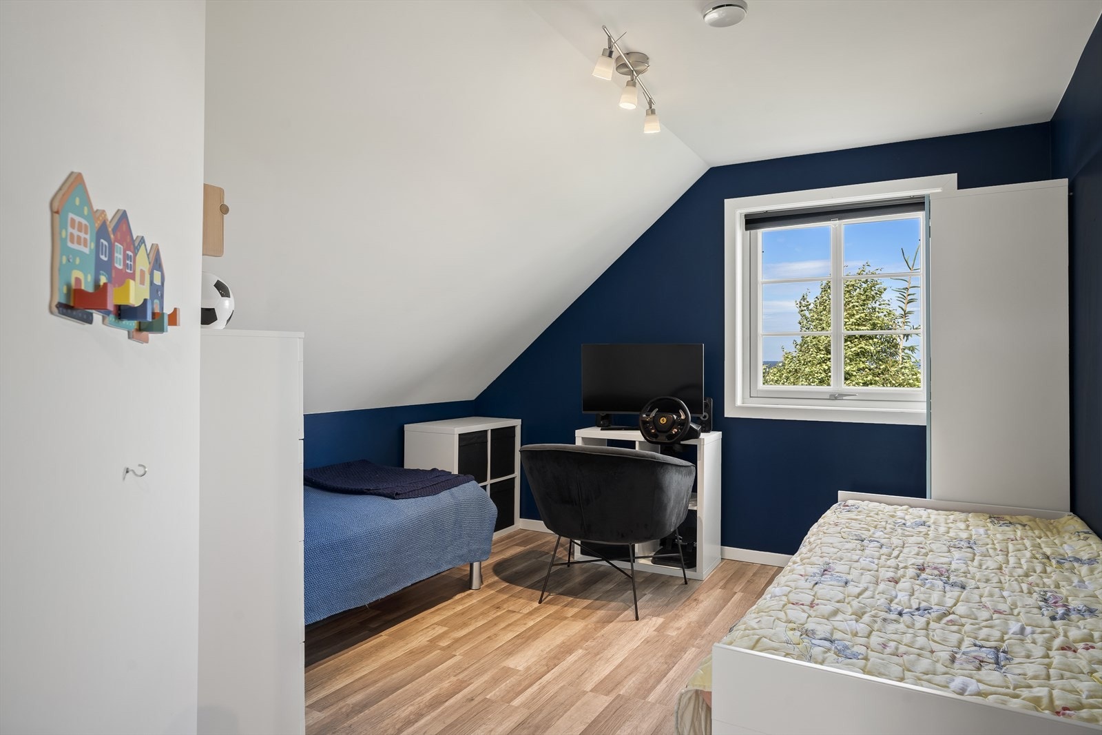 Soverom Galleribilde